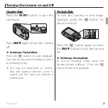 Preview for 35 page of FujiFilm FINEPIX XP70 Series Owner'S Manual