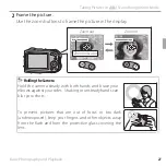 Preview for 39 page of FujiFilm FINEPIX XP70 Series Owner'S Manual