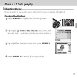 Preview for 43 page of FujiFilm FINEPIX XP70 Series Owner'S Manual