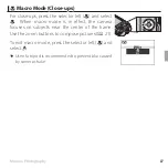 Preview for 55 page of FujiFilm FINEPIX XP70 Series Owner'S Manual