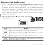 Preview for 56 page of FujiFilm FINEPIX XP70 Series Owner'S Manual