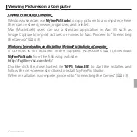 Preview for 77 page of FujiFilm FINEPIX XP70 Series Owner'S Manual