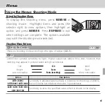 Preview for 83 page of FujiFilm FINEPIX XP70 Series Owner'S Manual