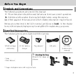 Preview for 15 page of FujiFilm FINEPIX Z1000EXR Owner'S Manual