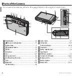 Preview for 16 page of FujiFilm FINEPIX Z1000EXR Owner'S Manual