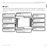 Preview for 25 page of FujiFilm FINEPIX Z1000EXR Owner'S Manual