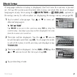 Preview for 35 page of FujiFilm FINEPIX Z1000EXR Owner'S Manual