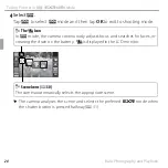 Preview for 38 page of FujiFilm FINEPIX Z1000EXR Owner'S Manual