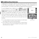 Preview for 60 page of FujiFilm FINEPIX Z1000EXR Owner'S Manual