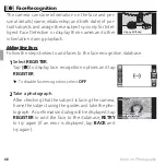 Preview for 62 page of FujiFilm FINEPIX Z1000EXR Owner'S Manual