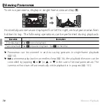 Preview for 84 page of FujiFilm FINEPIX Z1000EXR Owner'S Manual