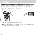 Preview for 88 page of FujiFilm FINEPIX Z1000EXR Owner'S Manual