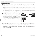 Preview for 96 page of FujiFilm FINEPIX Z1000EXR Owner'S Manual