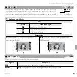 Preview for 101 page of FujiFilm FINEPIX Z1000EXR Owner'S Manual