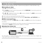 Preview for 110 page of FujiFilm FINEPIX Z1000EXR Owner'S Manual