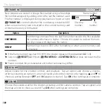 Preview for 114 page of FujiFilm FINEPIX Z1000EXR Owner'S Manual