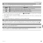 Preview for 119 page of FujiFilm FINEPIX Z1000EXR Owner'S Manual