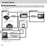 Preview for 120 page of FujiFilm FINEPIX Z1000EXR Owner'S Manual