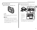 Preview for 19 page of FujiFilm FinePix Z30 Owner'S Manual