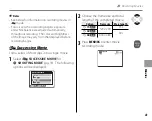 Preview for 53 page of FujiFilm FinePix Z30 Owner'S Manual