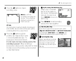 Preview for 54 page of FujiFilm FinePix Z30 Owner'S Manual