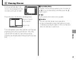 Preview for 55 page of FujiFilm FinePix Z30 Owner'S Manual