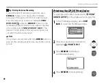 Preview for 58 page of FujiFilm FinePix Z30 Owner'S Manual