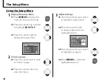 Preview for 90 page of FujiFilm FinePix Z30 Owner'S Manual