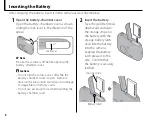 Preview for 16 page of FujiFilm FinePix Z33WP Owner'S Manual