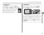 Preview for 37 page of FujiFilm FinePix Z33WP Owner'S Manual