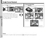 Preview for 46 page of FujiFilm FinePix Z33WP Owner'S Manual