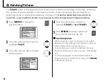 Preview for 50 page of FujiFilm FinePix Z33WP Owner'S Manual