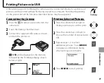 Preview for 57 page of FujiFilm FinePix Z33WP Owner'S Manual