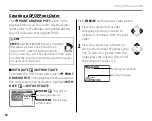 Preview for 60 page of FujiFilm FinePix Z33WP Owner'S Manual