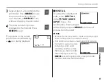 Preview for 61 page of FujiFilm FinePix Z33WP Owner'S Manual