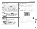 Preview for 81 page of FujiFilm FinePix Z33WP Owner'S Manual