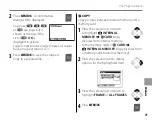 Preview for 85 page of FujiFilm FinePix Z33WP Owner'S Manual