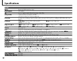 Preview for 112 page of FujiFilm FinePix Z33WP Owner'S Manual