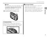 Предварительный просмотр 13 страницы FujiFilm FinePix Z35 Owner'S Manual