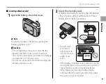 Предварительный просмотр 17 страницы FujiFilm FinePix Z35 Owner'S Manual