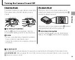 Предварительный просмотр 21 страницы FujiFilm FinePix Z35 Owner'S Manual