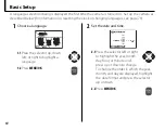 Предварительный просмотр 22 страницы FujiFilm FinePix Z35 Owner'S Manual