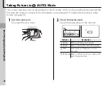 Предварительный просмотр 24 страницы FujiFilm FinePix Z35 Owner'S Manual