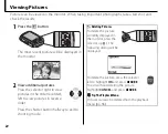 Предварительный просмотр 28 страницы FujiFilm FinePix Z35 Owner'S Manual