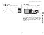 Предварительный просмотр 35 страницы FujiFilm FinePix Z35 Owner'S Manual