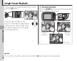 Предварительный просмотр 42 страницы FujiFilm FinePix Z35 Owner'S Manual