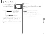 Предварительный просмотр 49 страницы FujiFilm FinePix Z35 Owner'S Manual