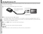 Предварительный просмотр 50 страницы FujiFilm FinePix Z35 Owner'S Manual