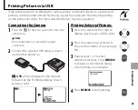 Предварительный просмотр 51 страницы FujiFilm FinePix Z35 Owner'S Manual