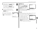 Предварительный просмотр 55 страницы FujiFilm FinePix Z35 Owner'S Manual